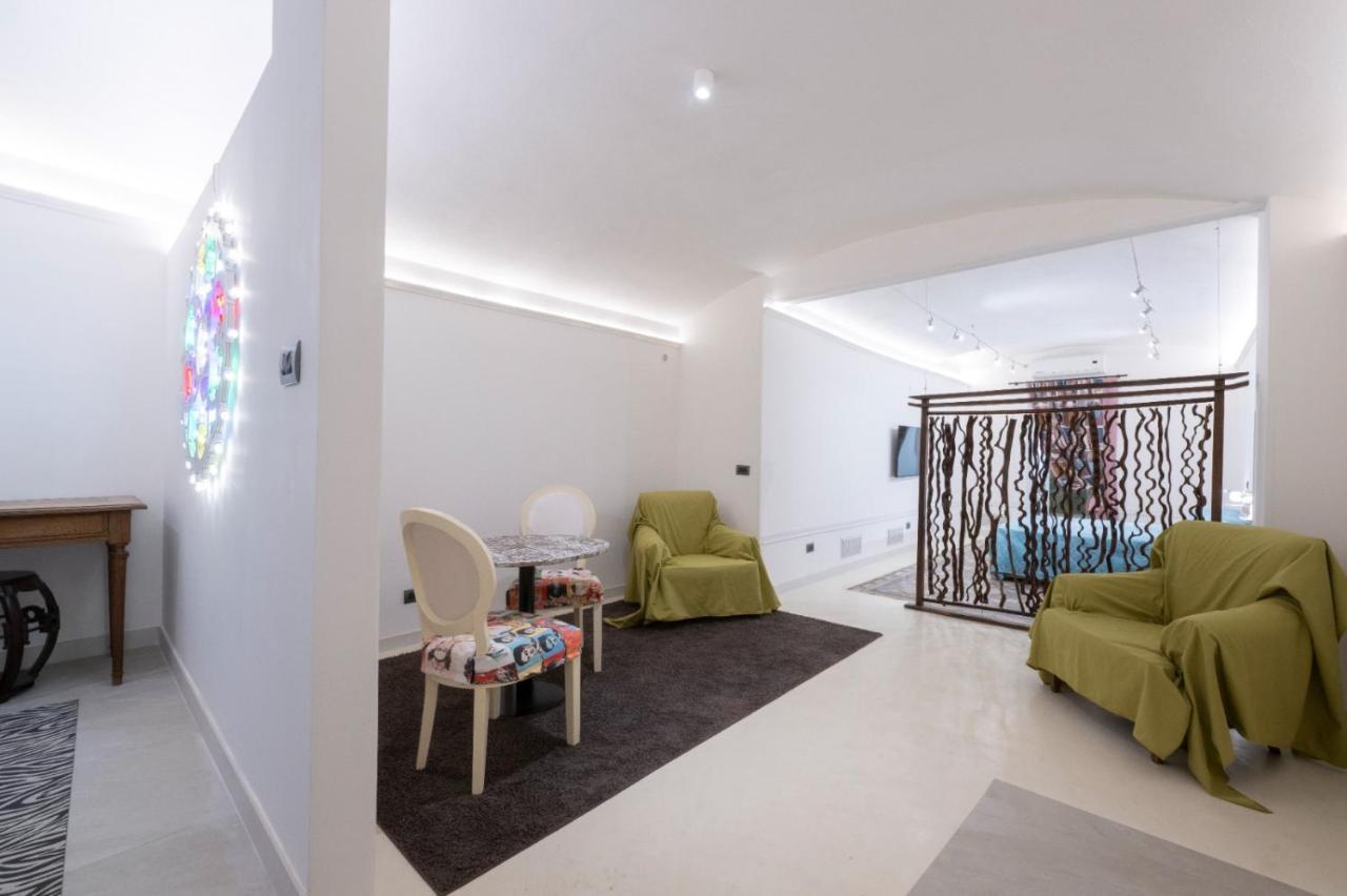 Suite Umbertino 39 Bari Exteriör bild